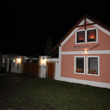 Na Statku Гостевой дом *